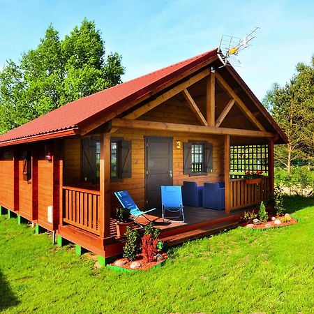 Holiday Homes, Устроне-Морске Экстерьер фото