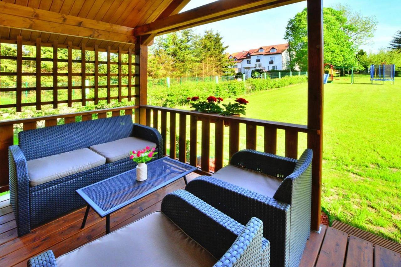 Holiday Homes, Устроне-Морске Экстерьер фото