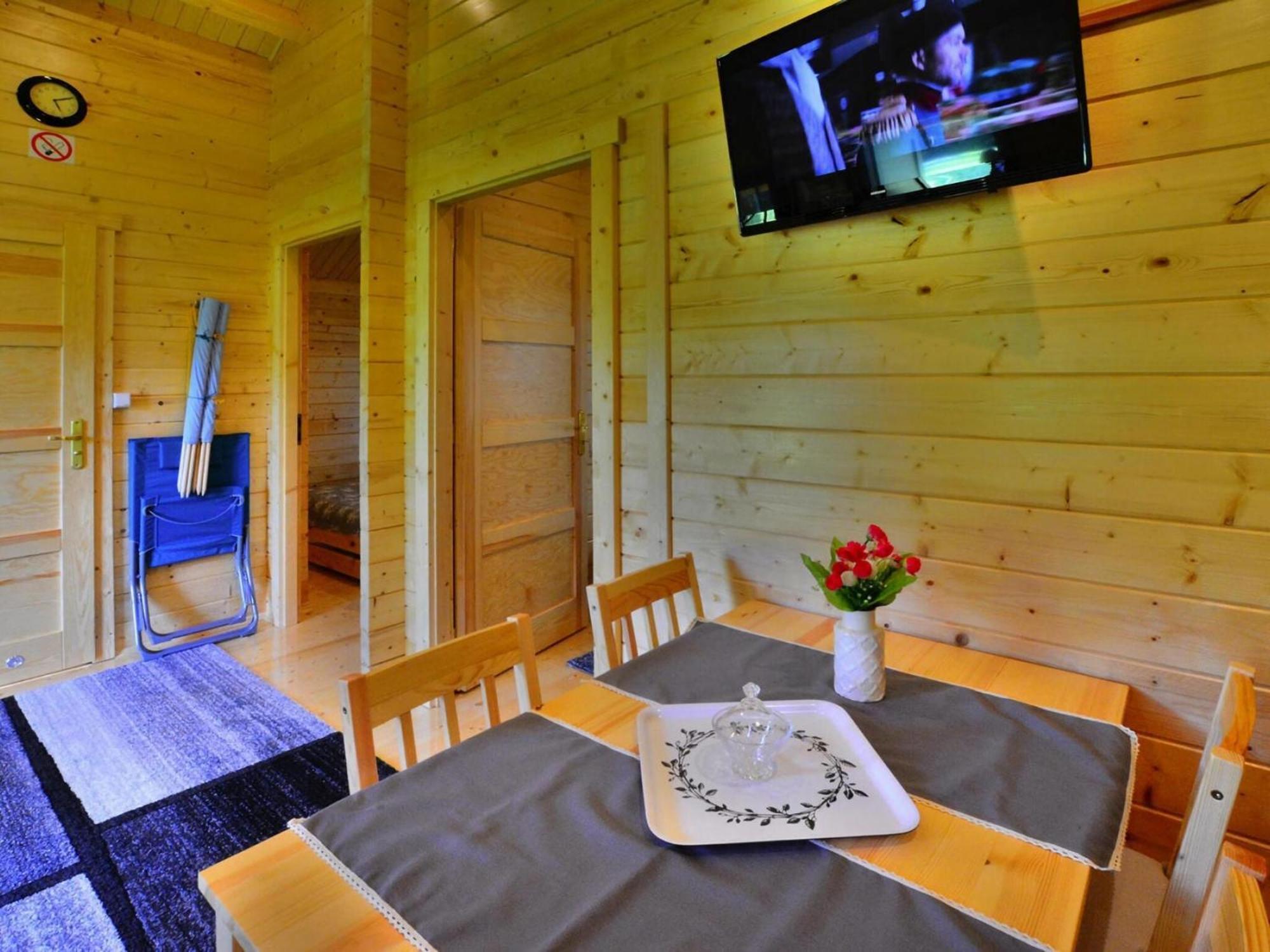 Holiday Homes, Устроне-Морске Экстерьер фото