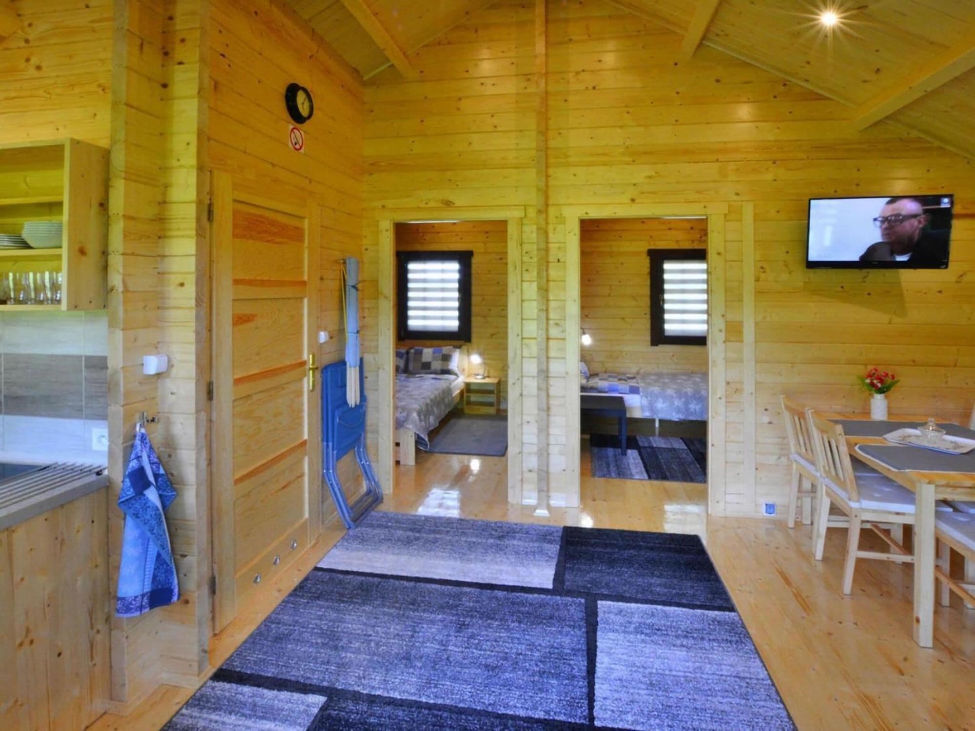 Holiday Homes, Устроне-Морске Экстерьер фото