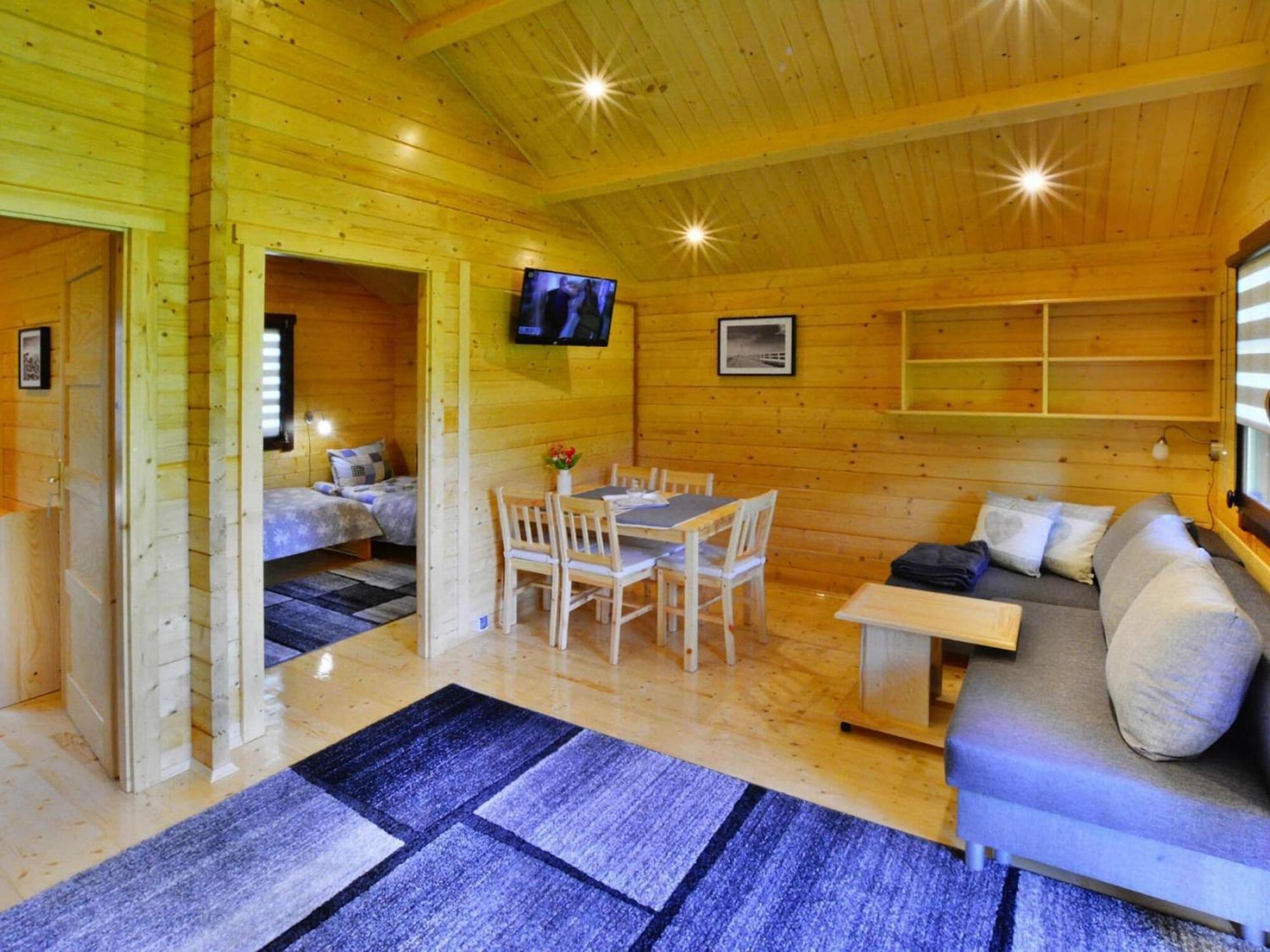 Holiday Homes, Устроне-Морске Экстерьер фото