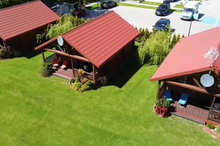 Holiday Homes, Устроне-Морске Экстерьер фото