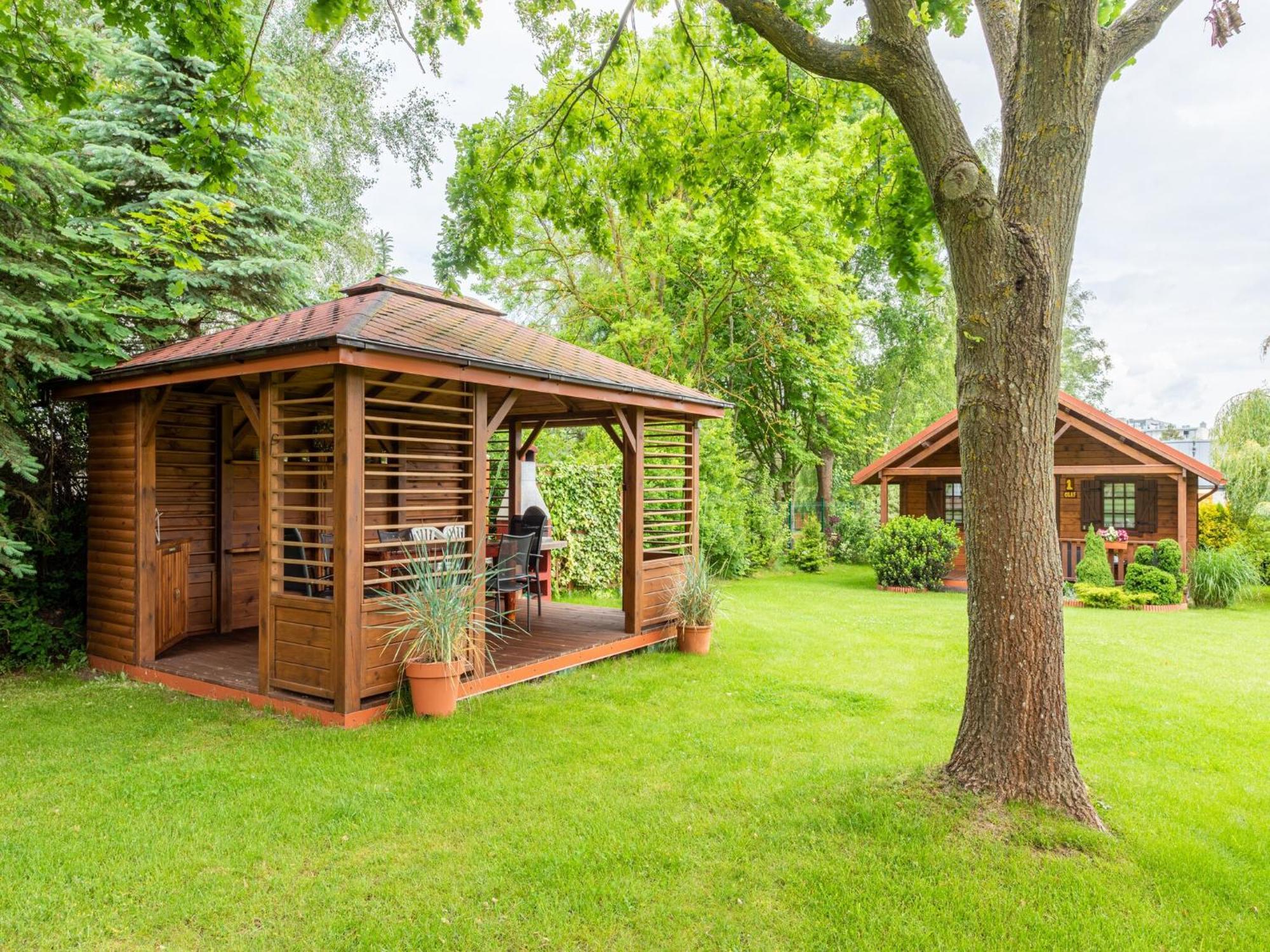 Holiday Homes, Устроне-Морске Экстерьер фото